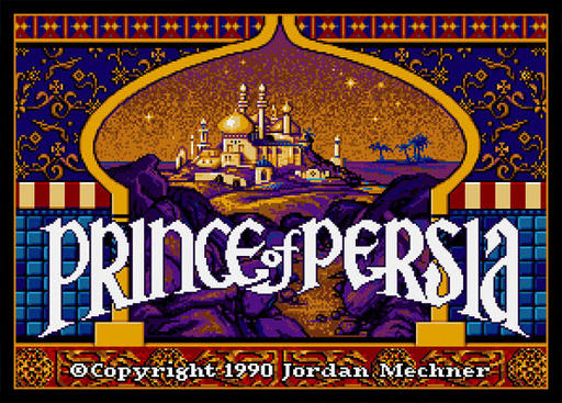 Prince of Persia: The Forgotten Sands - Досье: Принц Персии [Prince of Persia]