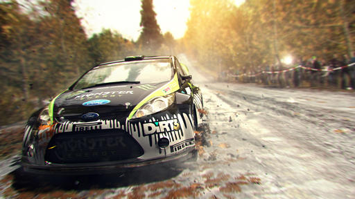 Colin McRae: DiRT 3 - World Of GamePlay - обзор